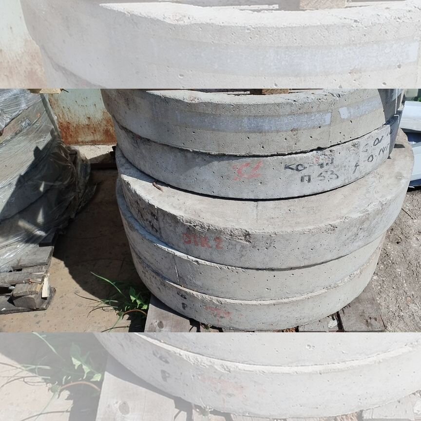 [КО-ЧП] Кольцо Опорное Ко-Чп