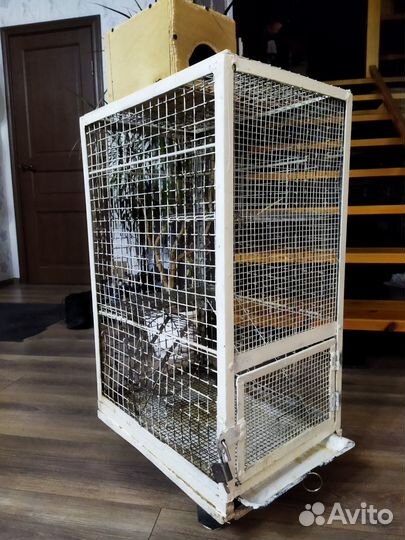 Клетка для грызунов бу