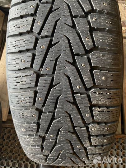 Колеса 285 60 r18 Nokian Nordman 7