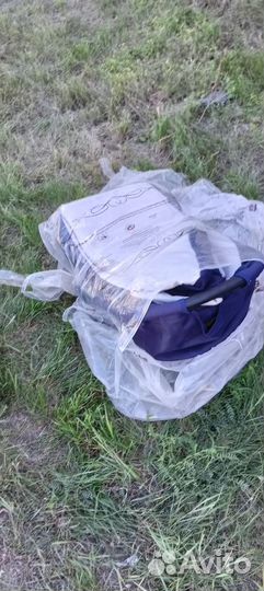 Детские коляски 3 в 1 бу zipy