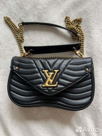 Luis vuitton сумка женская