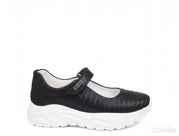 Туфли M.panda (Синий, Девочка, 35 / 22.5 см)