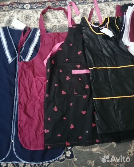 Фартук, рабочий халат