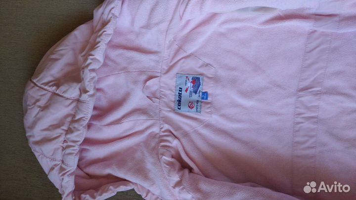 Куртка для девочки