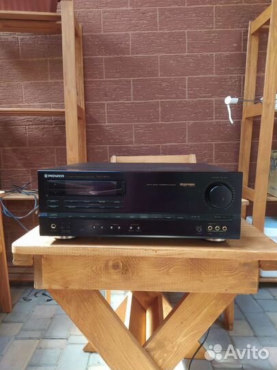 Ресивер/Усилитель Pioneer VSA-D802S
