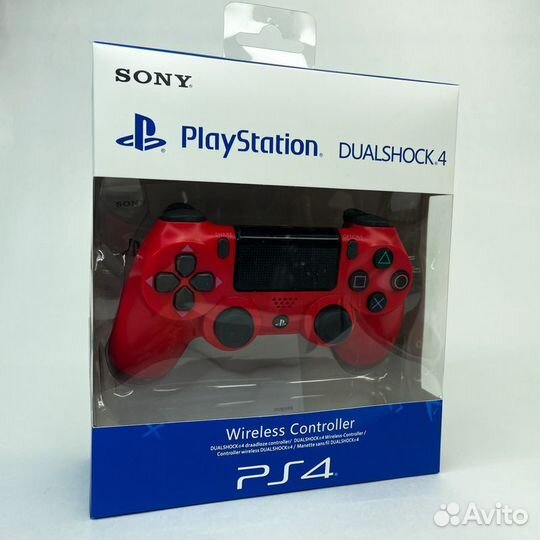 Геймпад для PS4