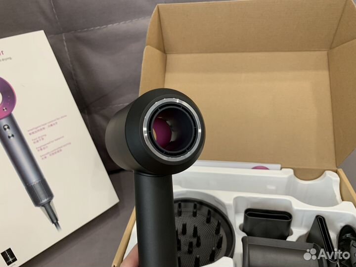 Фен Dyson 5 насадок