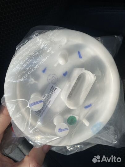 Оригинал новый насос Skoda Rapid Volkswagen Polo