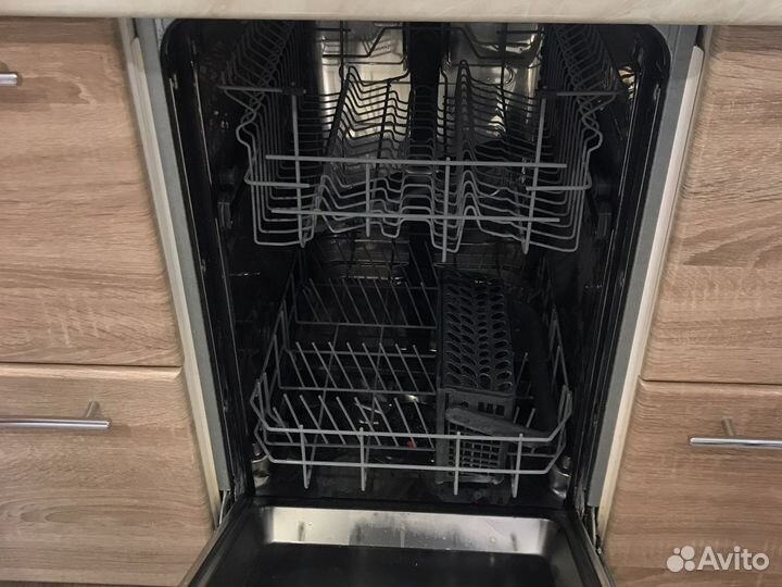 Посудомоечная машина electrolux 45 см