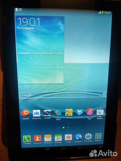 Планшет samsung