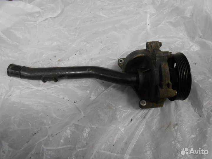 Помпа D4HB Kia Sorento 2