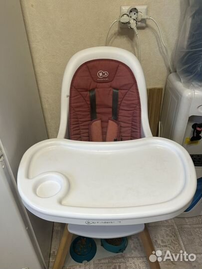 Стульчик для кормления KinderKraft