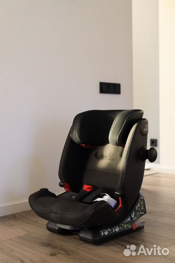 Автокресло britax romer advansafix 4 r 0-12