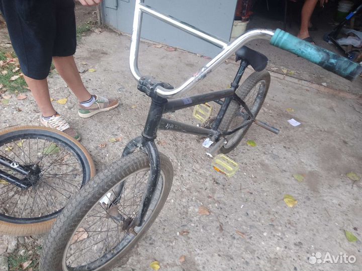 Велосипед bmx
