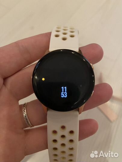 Samsung galaxy watch active