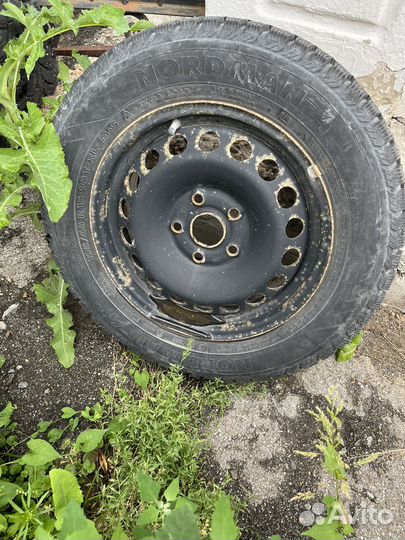 Nokian Tyres Nordman 4 195/65 R15