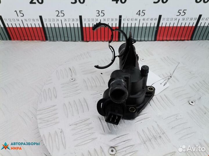 Корпус термостата Renault Scenic 2 2004 110602309R