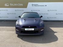 Nissan GT-R 3.8 AMT, 2012, 46 100 км, с пробегом, цена 5 055 000 руб.