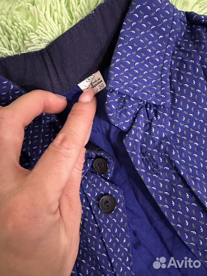 Продам рубашку на мальчика