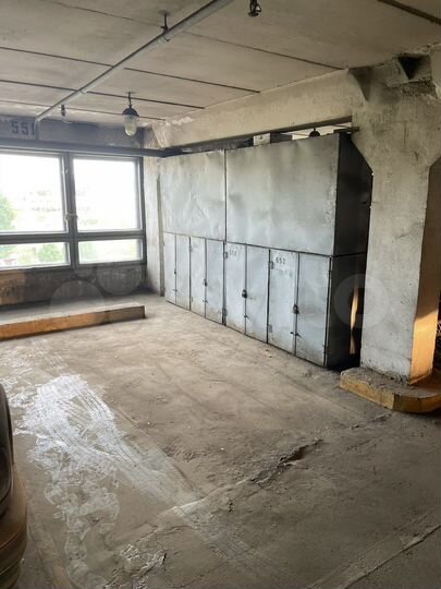 Машиноместо, 15 м²