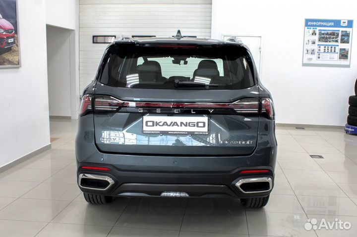 Geely Okavango 2.0 AMT, 2024