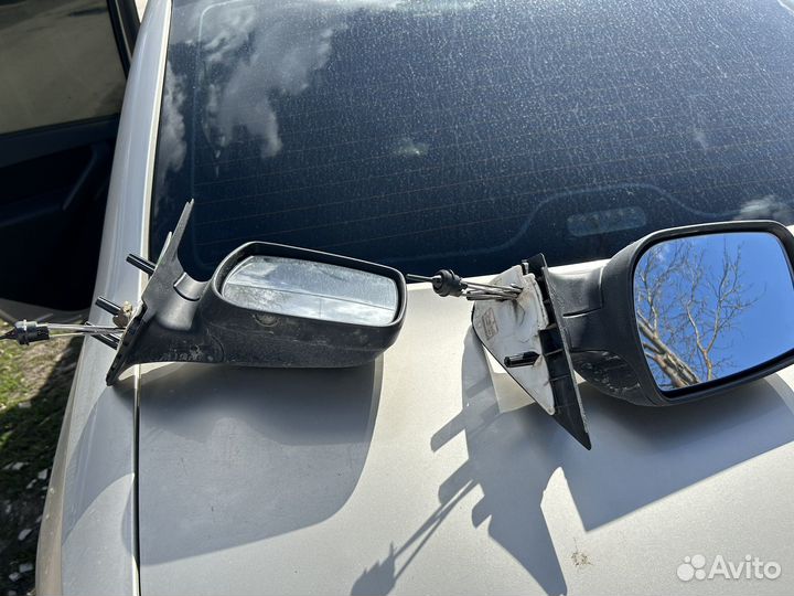 Зеркала на гранту,калину