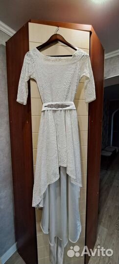 Платье на выпускной