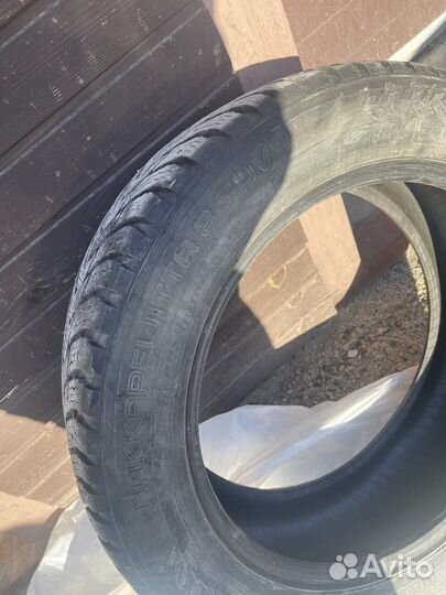 Nokian Tyres Hakkapeliitta 8 SUV 225/55 R18