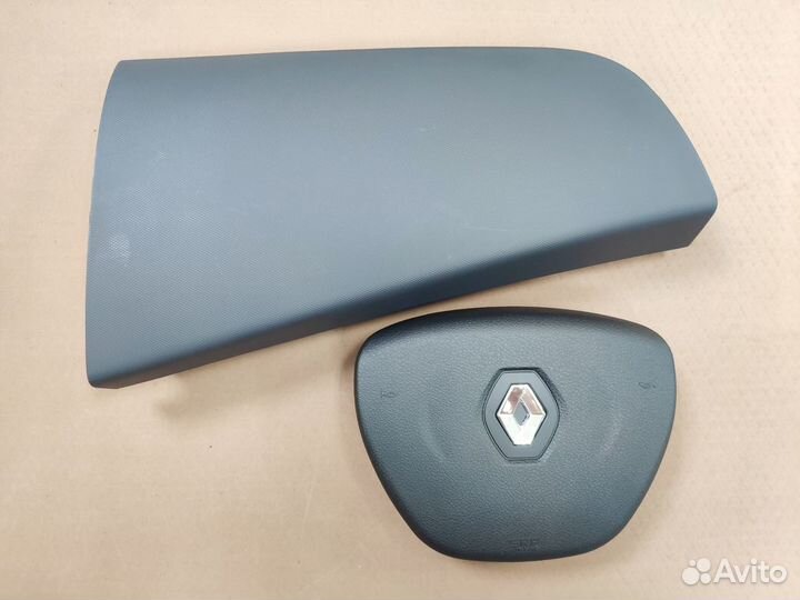 Накладка панели пассажира Renault Logan 2