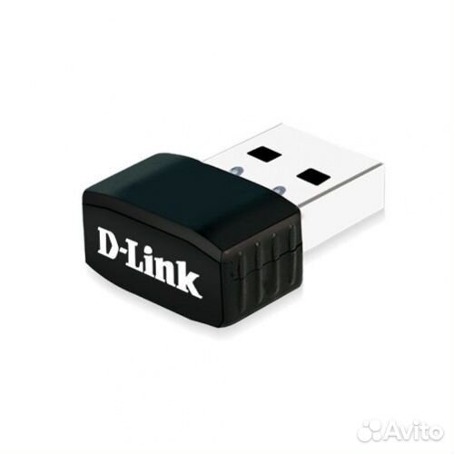 Сетевой адаптер D-Link WiFi DWA-131/F1A DWA-131 USB 2.0 (ант.внутр.) 1ант. (DWA-131/F1A)