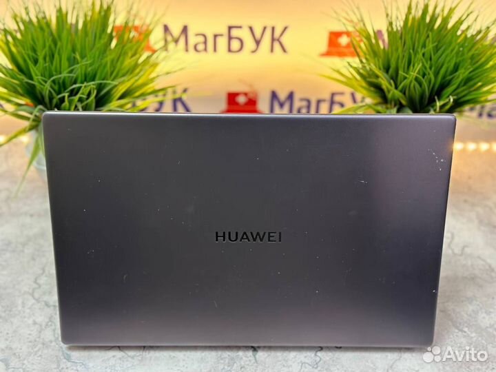 Мощный ноутбук Huawei MateBook D 15