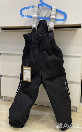 Брюки зимние reima 104