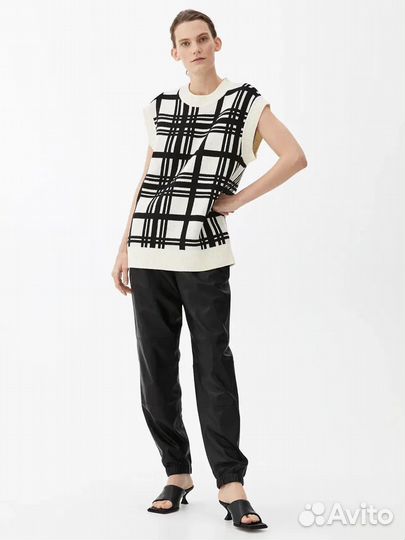 Шерстяной жилет Arket p.M