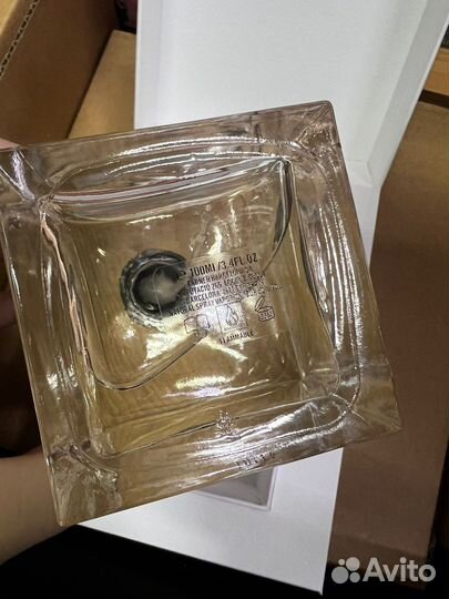 Carner barcelona bo bo 100ml оригинал