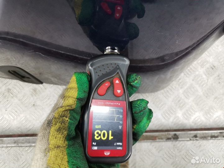 Крыло переднее левое для Volvo S60 1 30796492