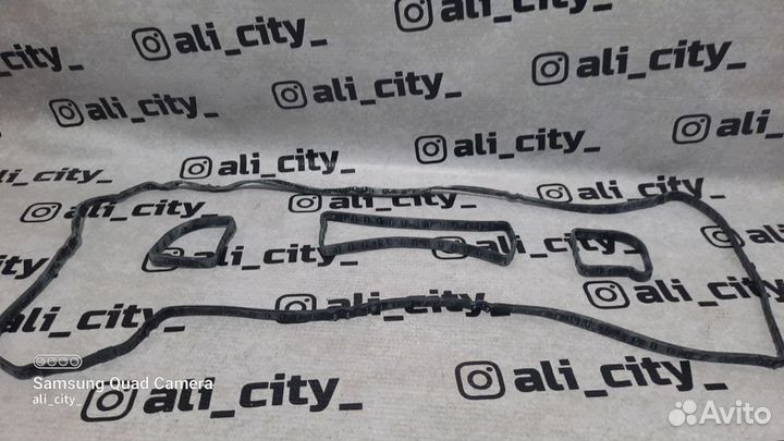 Прокладка клапанной крышки Форд 2 1.8 Mazda