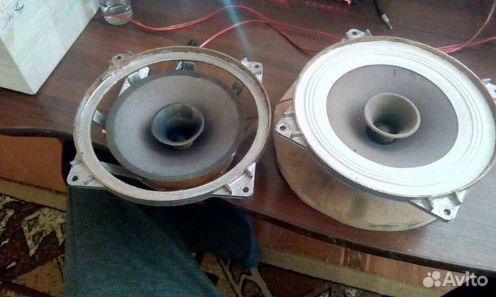 Ремонт автомобильных динамиков