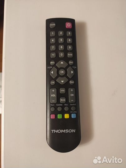Пульт для телевизора Thomson