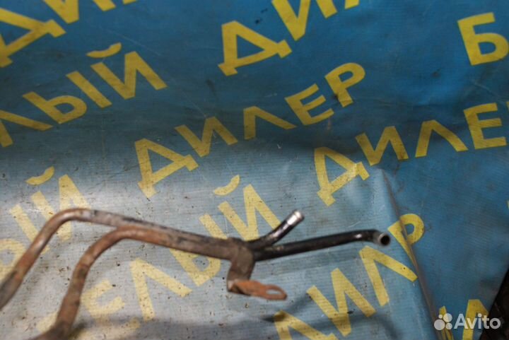 Трубка охлаждения масла Audi A6 C4