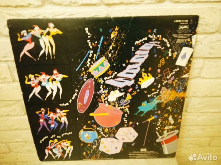 Виниловая пластинка Queen – A Kind Of Magic (LP)