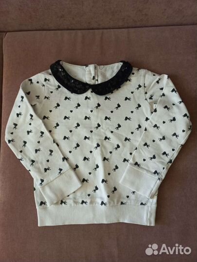 Вещи пакетом на девочку 4- 5 лет