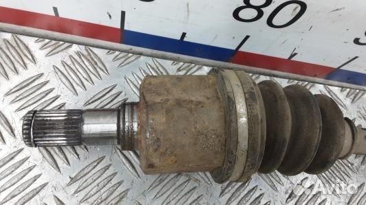 Привод задний правый KIA sorento 2 (SKR12NZ01)