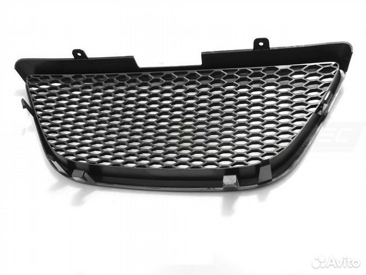 Решетка радиатора Seat Ibiza 4 (08-12) grse01