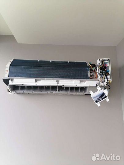 Техническое обслуживание кондиционеров