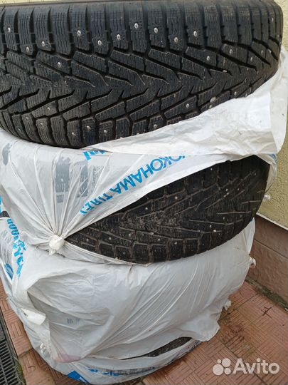 Nokian Tyres Nordman 7 SUV 275/60 R20 115T