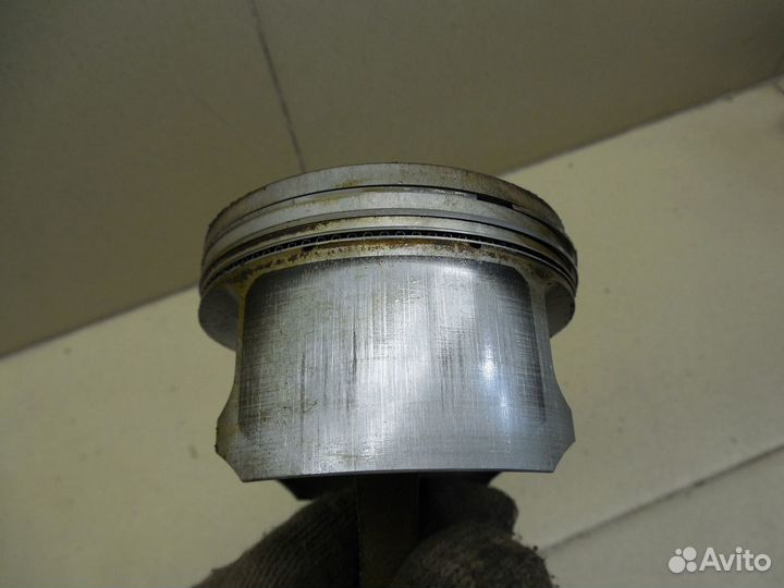 Поршень с шатуном Santa Fe (SM) / Santa Fe Classic