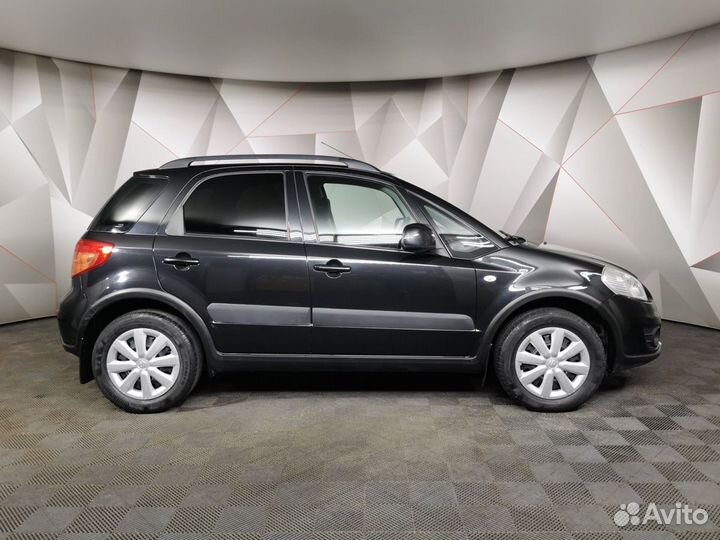 Suzuki SX4 1.6 AT, 2012, 51 935 км