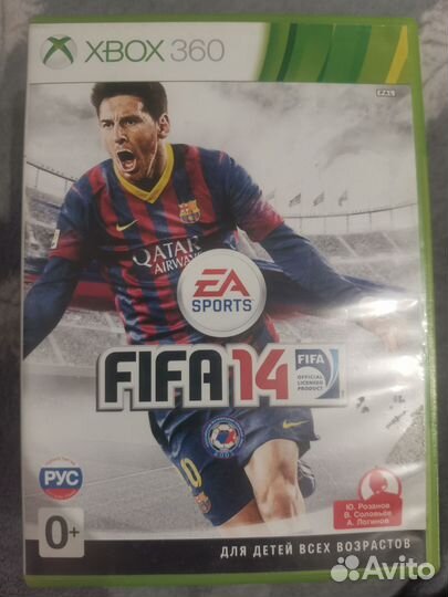 Игры на xbox 360 лицензия