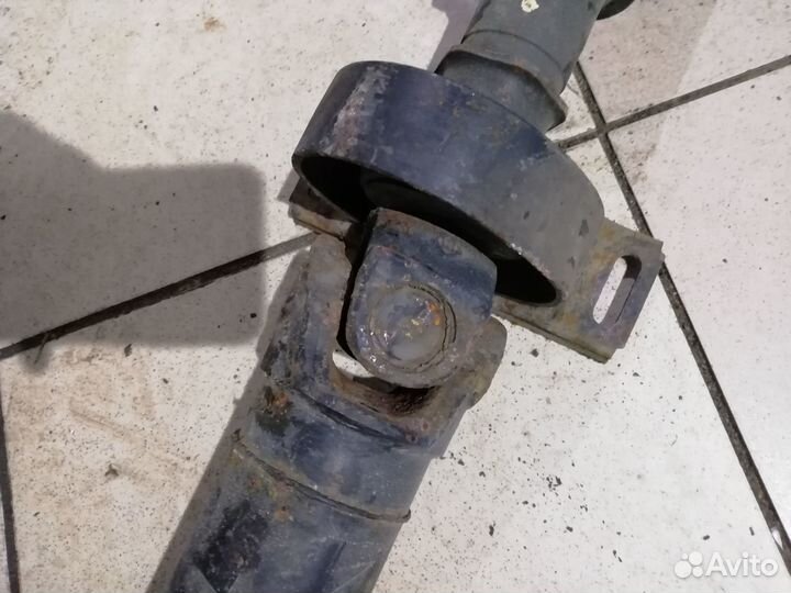 Карданный вал в сборе BMW 5 E34