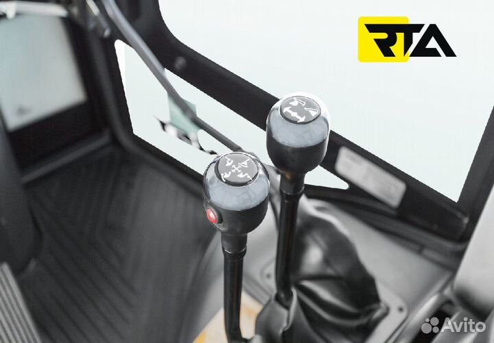 Экскаватор-погрузчик MST M544, 2024